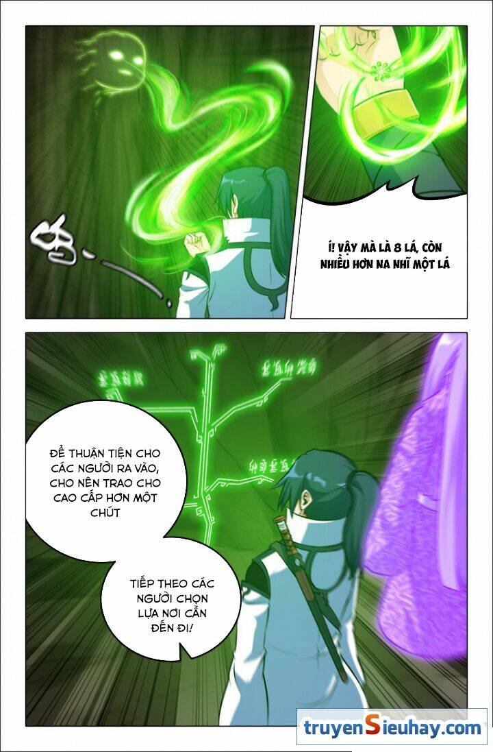 Linh Nhận Truyền Thuyết: Chapter 219