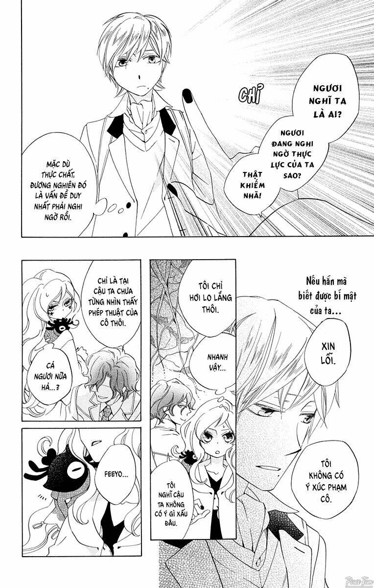 Sekai De Ichiban Warui Majo: Chapter 7