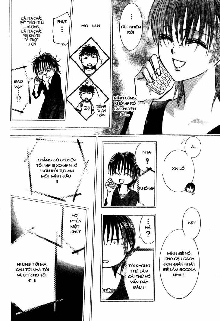 Thử Thách Của Kyouko: Chapter 140