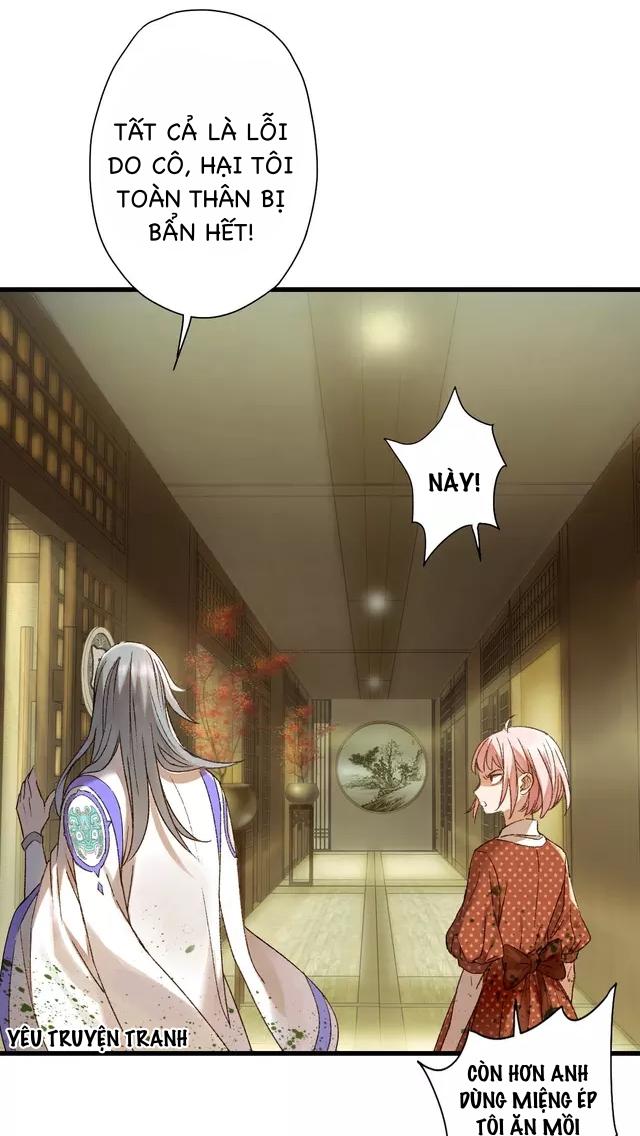 Thực Nhị: Chapter 25