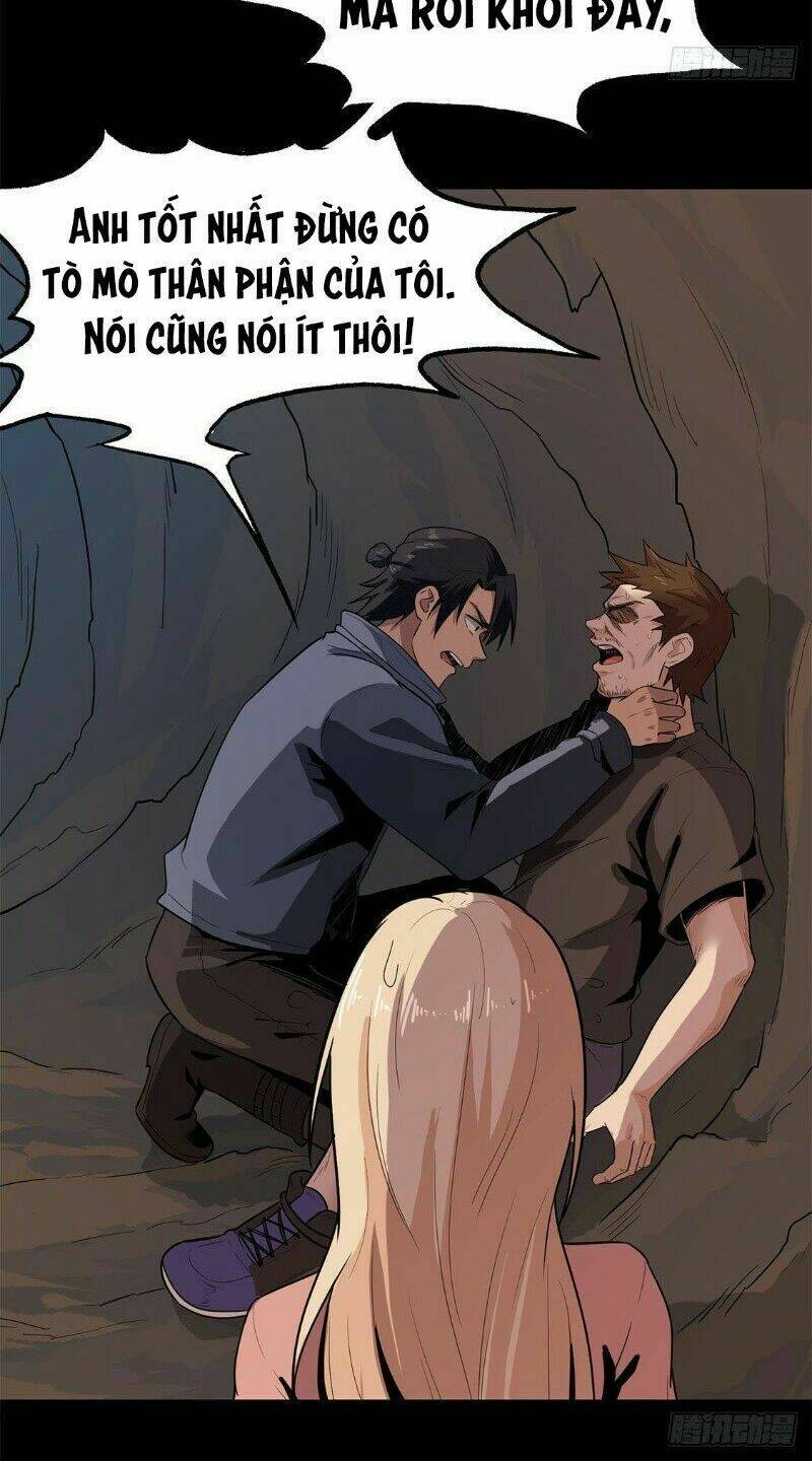 Trùng Lãnh Quái Đàm: Chapter 23