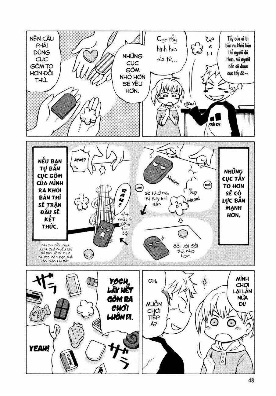 Yuuyake Rocket Pencil: Chapter 8