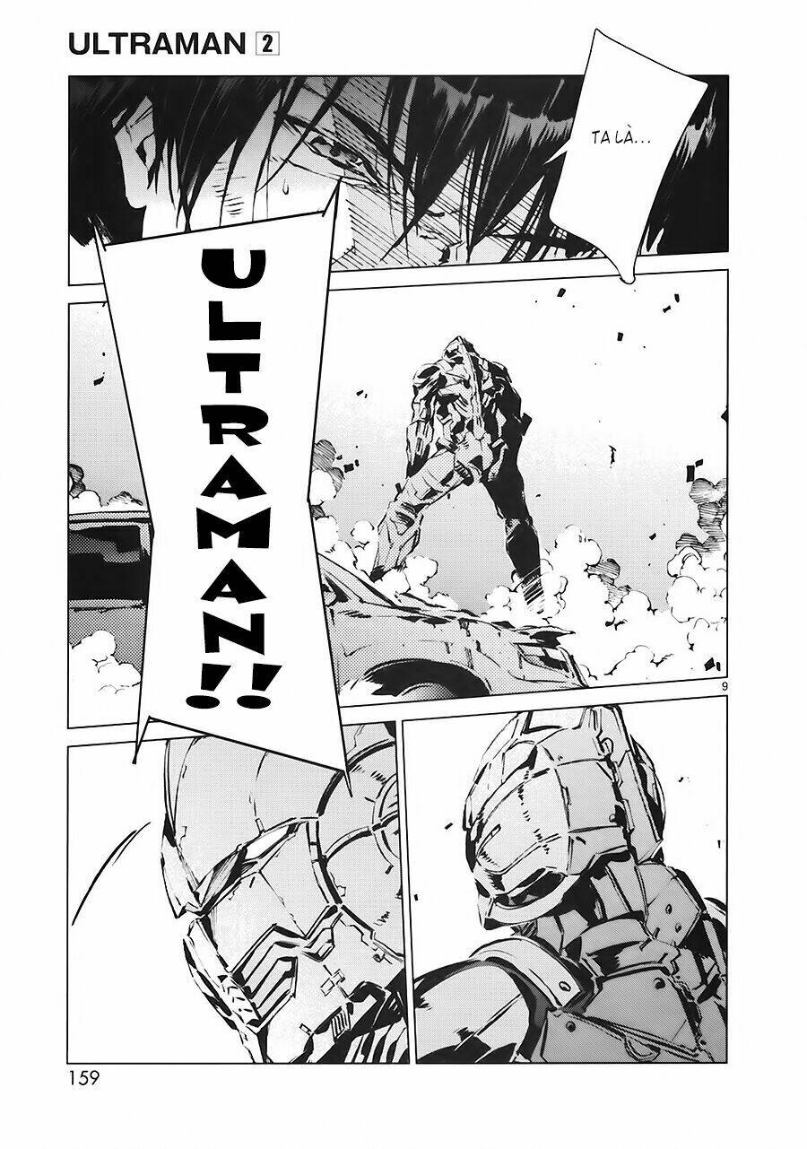Ánh Sáng Vĩ Đại: Chapter 13