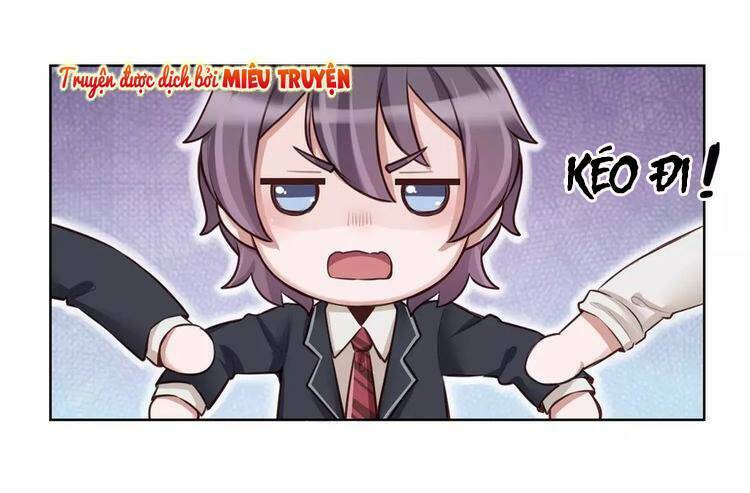 Tướng Quân Mời Xuất Đạo: Chapter 9