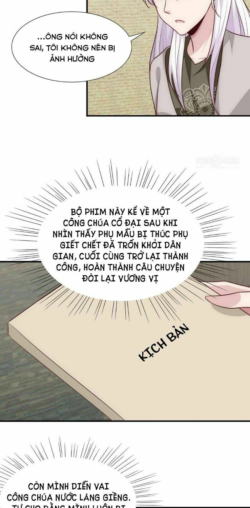 Trở Lại Showbiz Làm Ảnh Hậu: Chapter 26