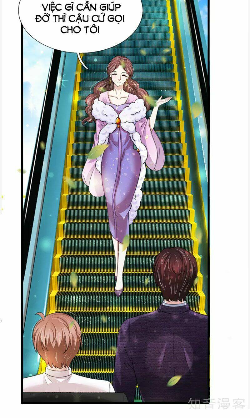 Phúc Hắc Lão Công Buông Em Ra: Chapter 144