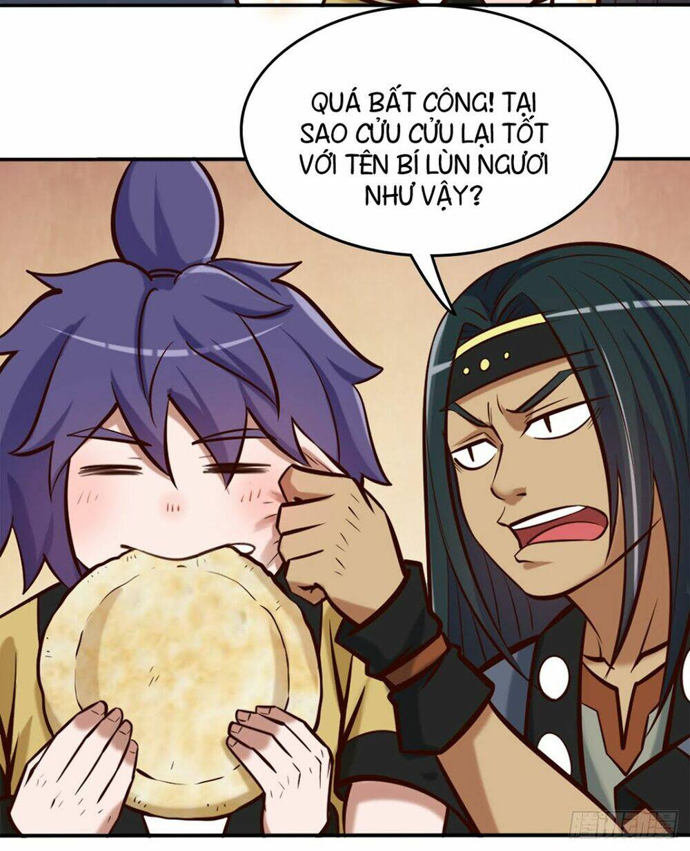 Hiệp Hành Cửu Thiên: Chapter 90