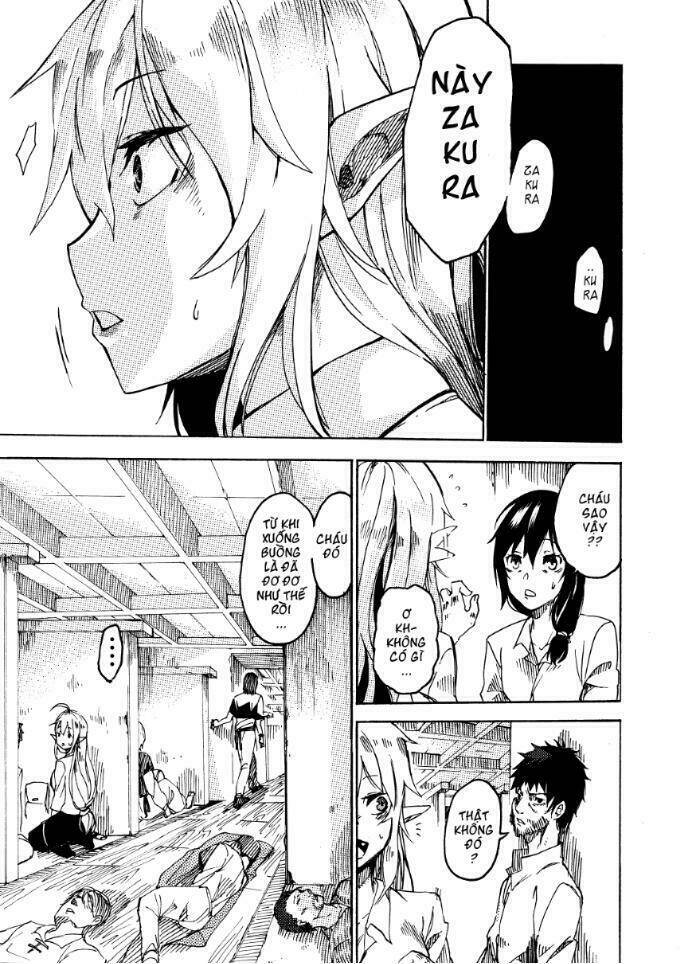 Xứ Gaintoria: Chapter 5.1