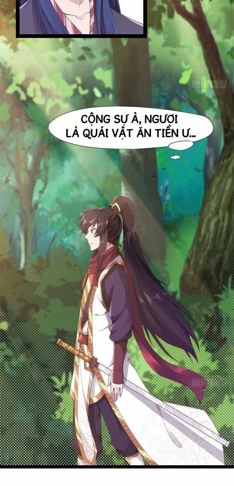 Kiếm Đồ: Chapter 1