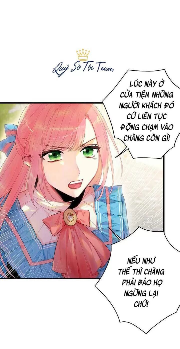 Tồn Tại Với Tư Cách Là Vợ Của Nam Chính: Chapter 123: Xấu hổ