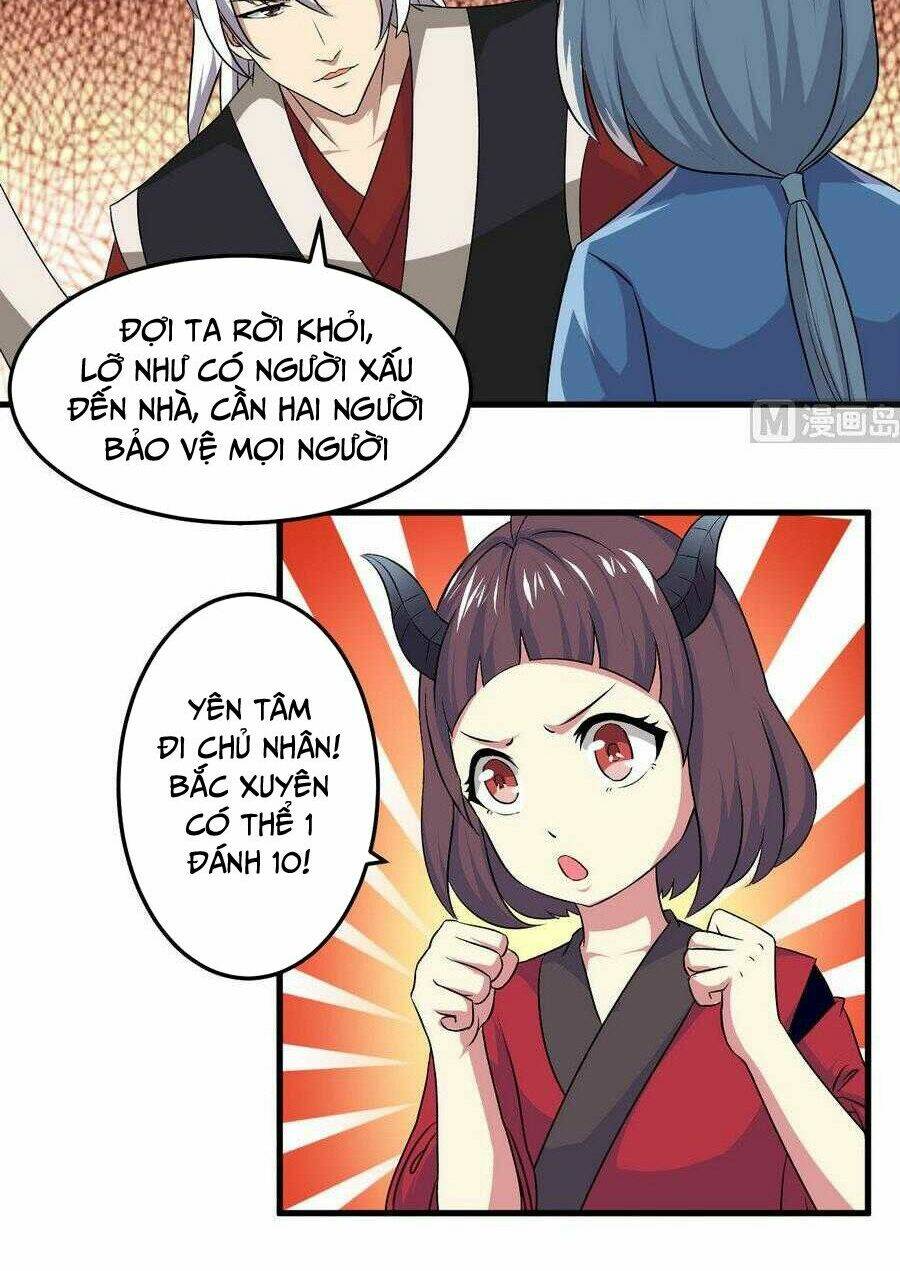 Tu Chân Giả Tại Dị Thế: Chapter 97