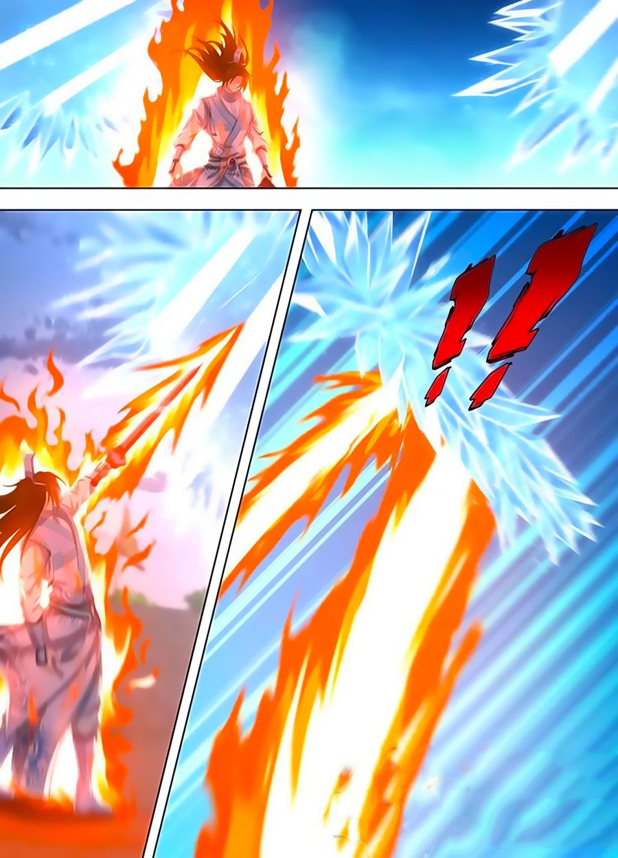 Vĩnh Hằng Chí Tôn: Chapter 222