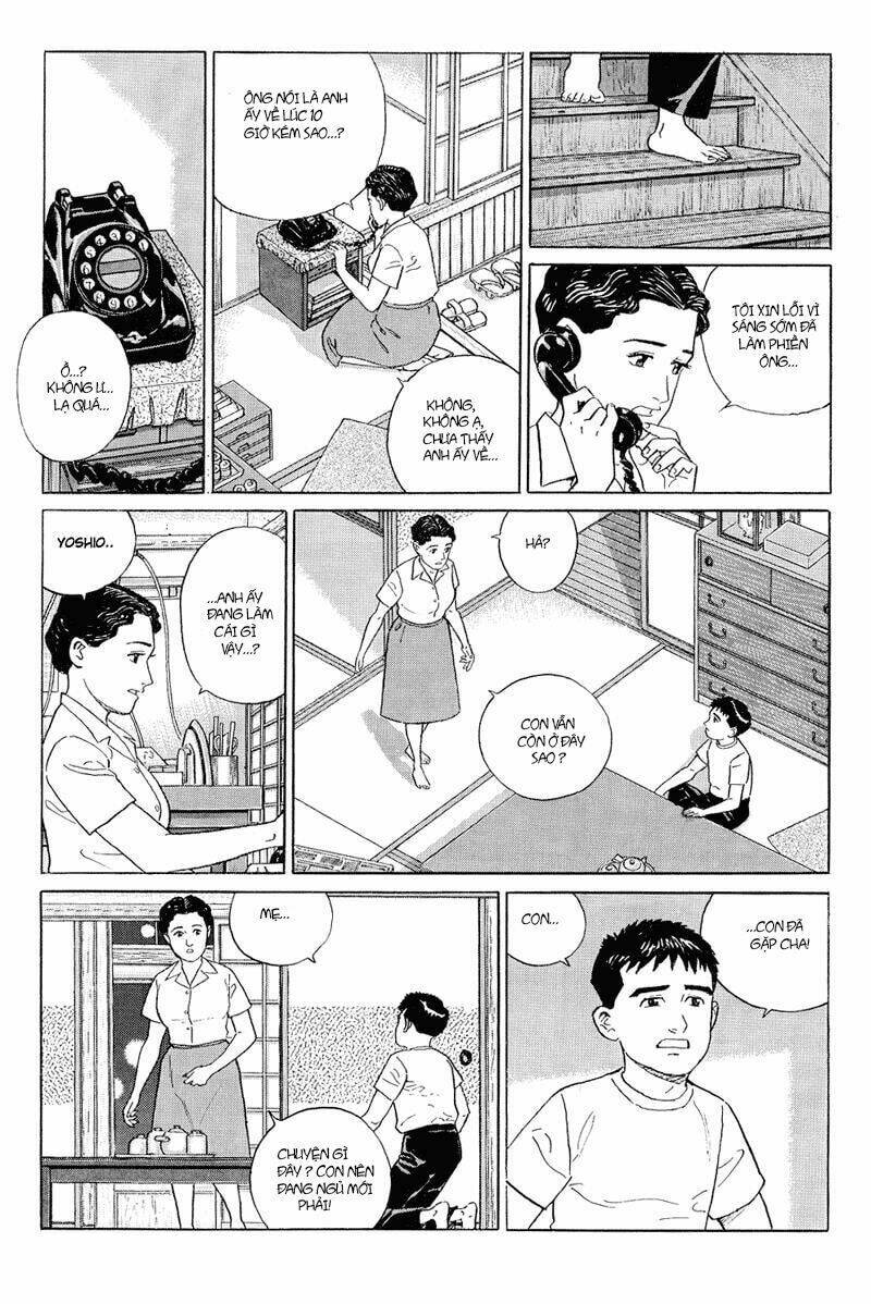 Haruka Na Machi E: Chapter 15