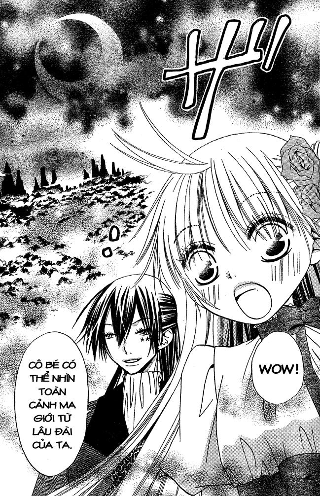 Hoa Và Ác Ma: Chapter 39