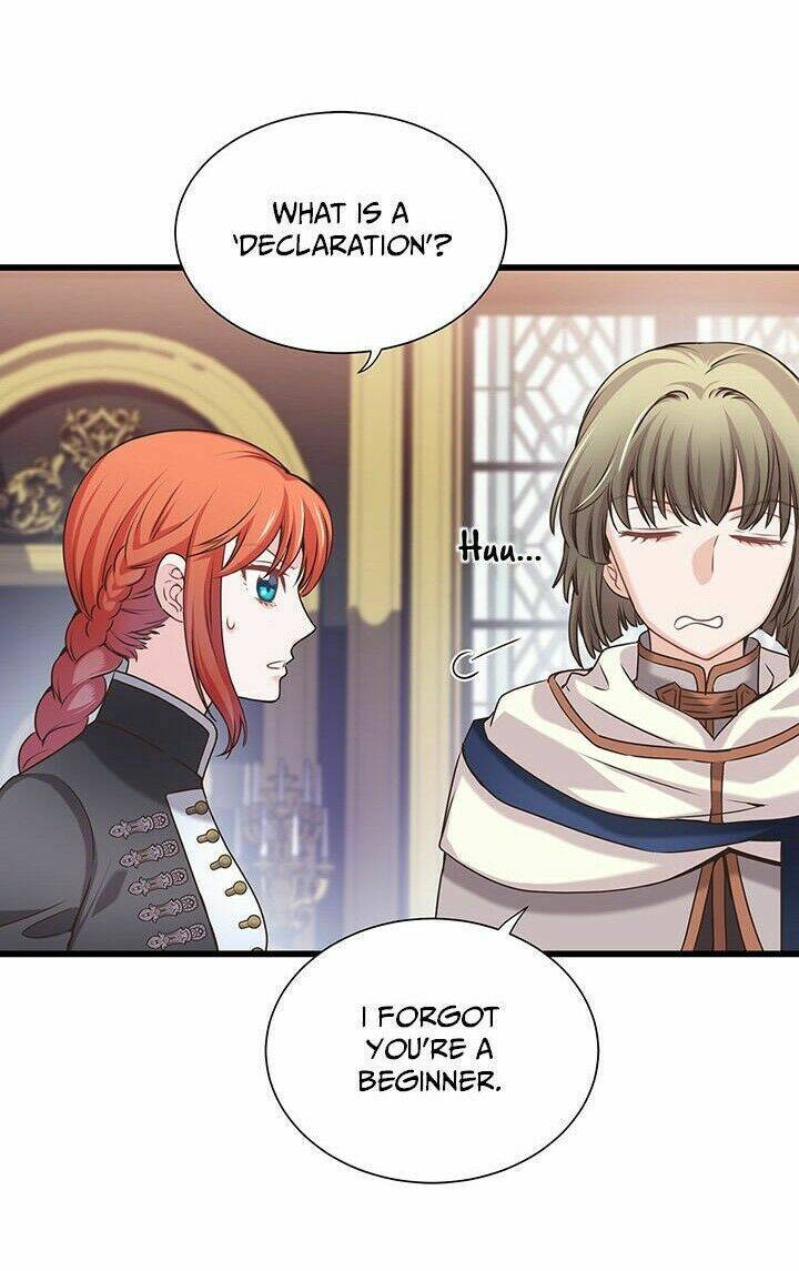 Nhân Vật Phản Diện Yêu Cầu Tôi Yêu Chàng: Chapter 25