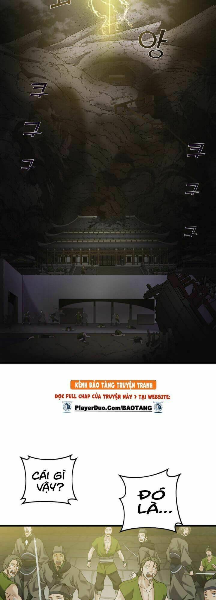 Lôi Thần Chuyển Sinh: Chapter 12
