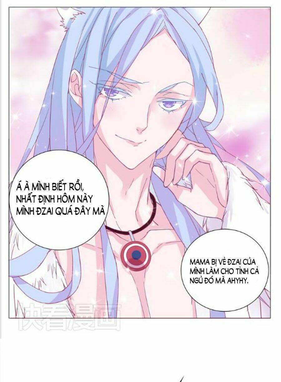 Đừng Nghịch, Ta Chỉ Muốn Yên Tĩnh: Chapter 1