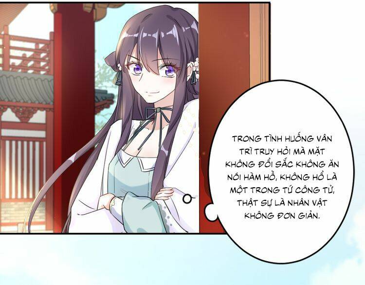 Hoa Nhan Sách: Chapter 15.2