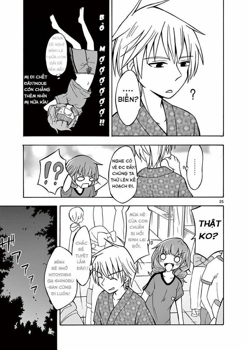 Ninja Shinobu-Chan No Junjou: Chapter 10