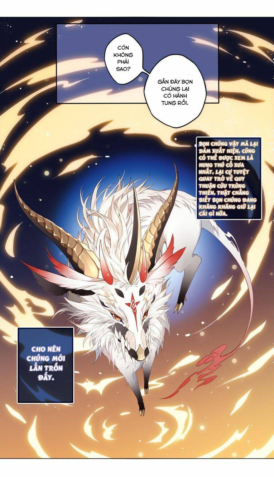 Cửu Thiên: Chapter 4