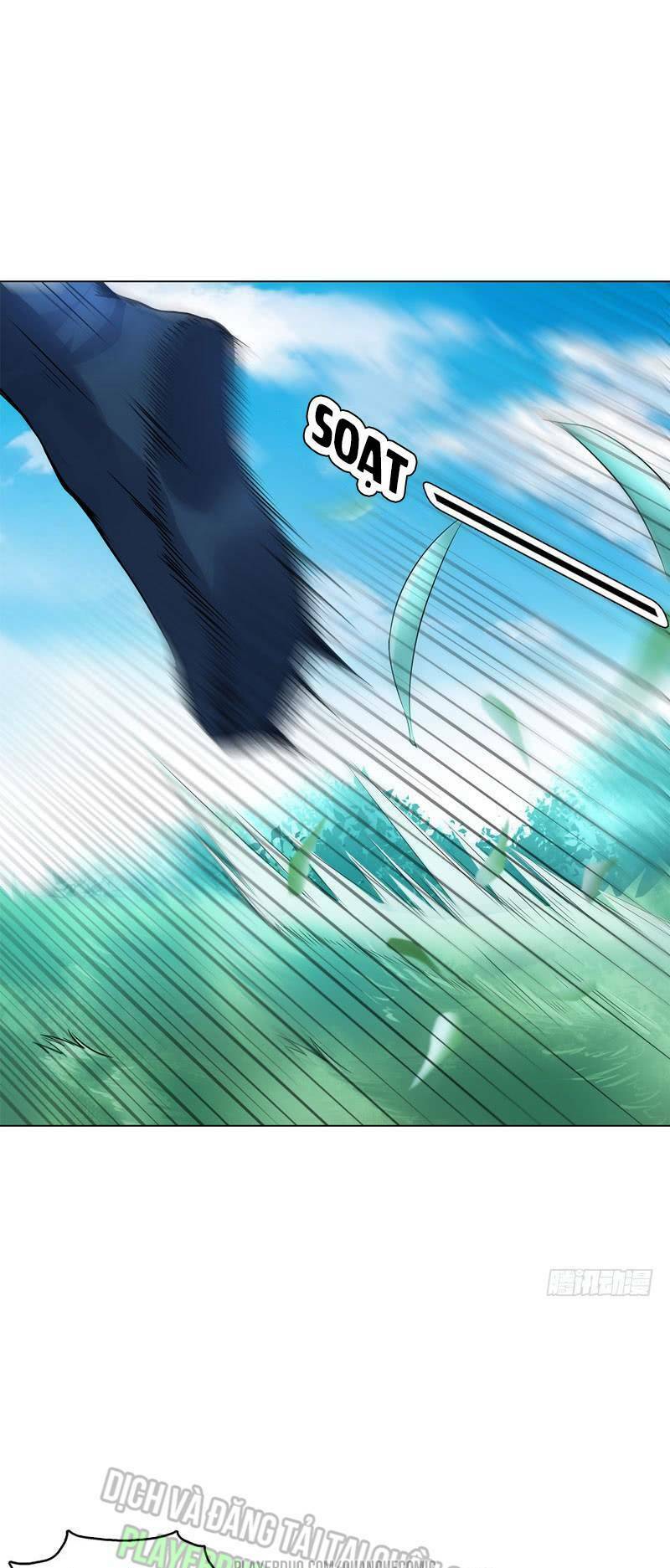 Thiên Thần Quyết: Chapter 39