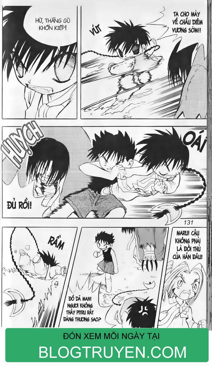 Shin Gumiho - Hội Pháp Sư: Chapter 16.3