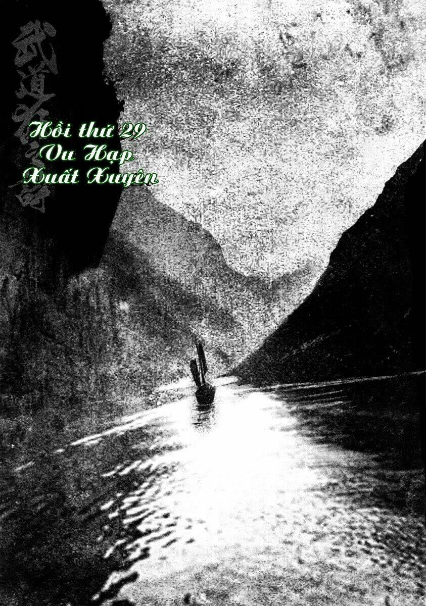 Thiết Huyết Nam Nhi: Chapter 29.1