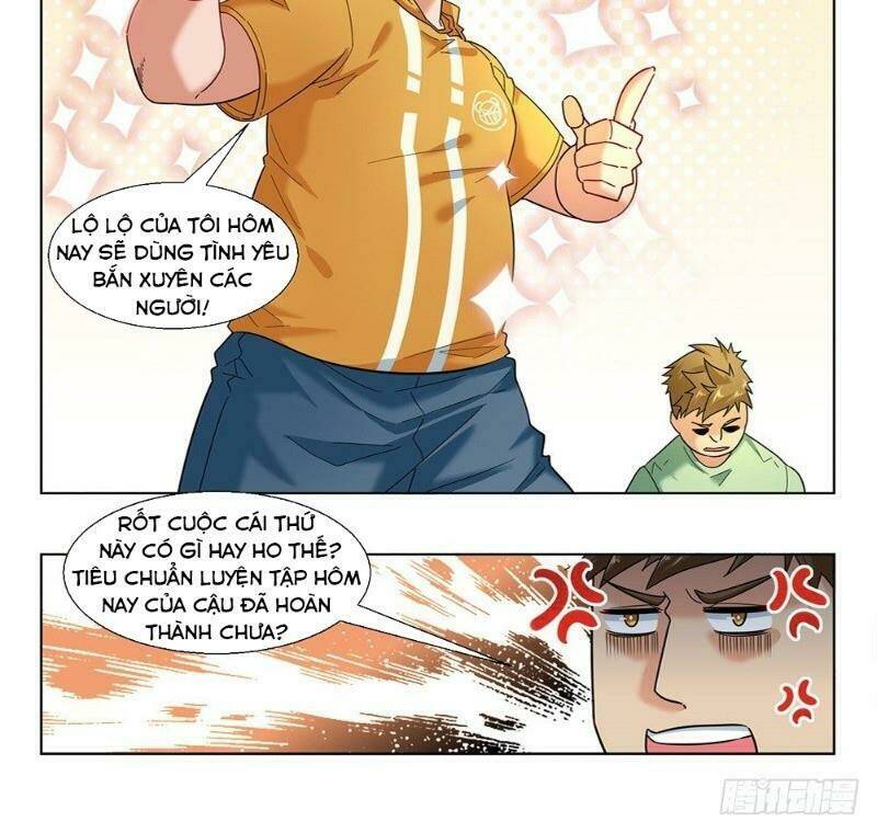 Ngăn Chặn Tận Thế: Chapter 22