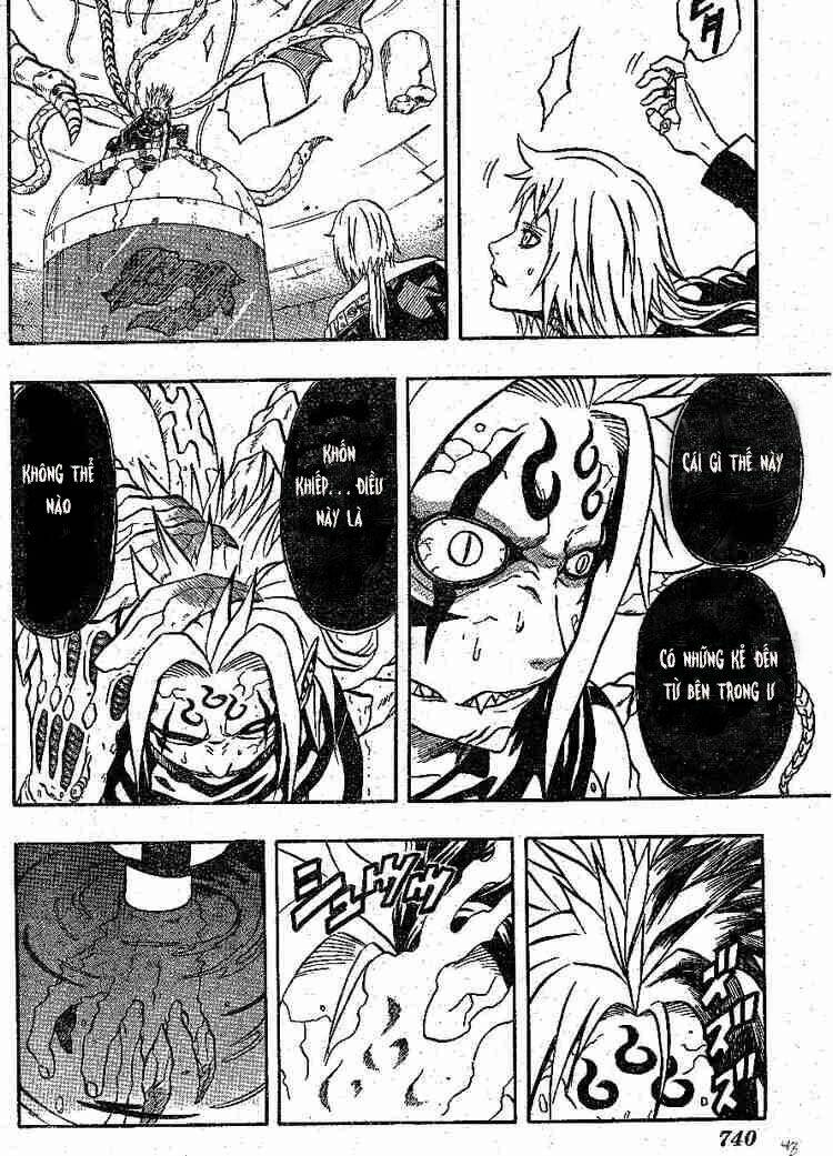 Cuộc Phiêu Lưu Của Quỷ Satan: Chapter 62