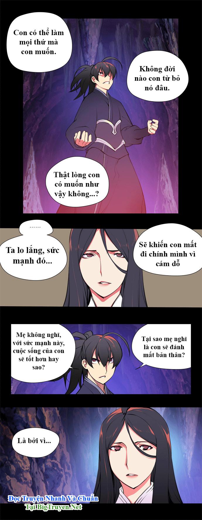 Marchan: The Embodiment Of Tales: Chapter 70