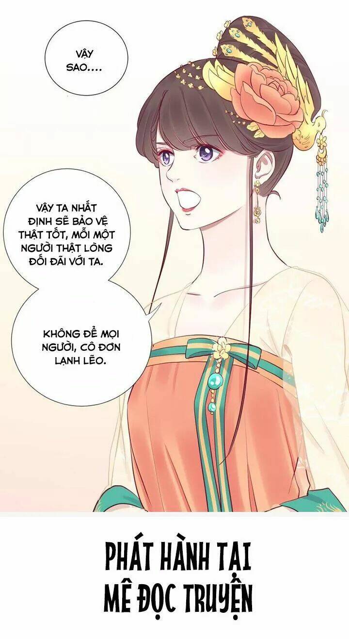 Hoàng Hậu Bận Lắm: Chapter 60