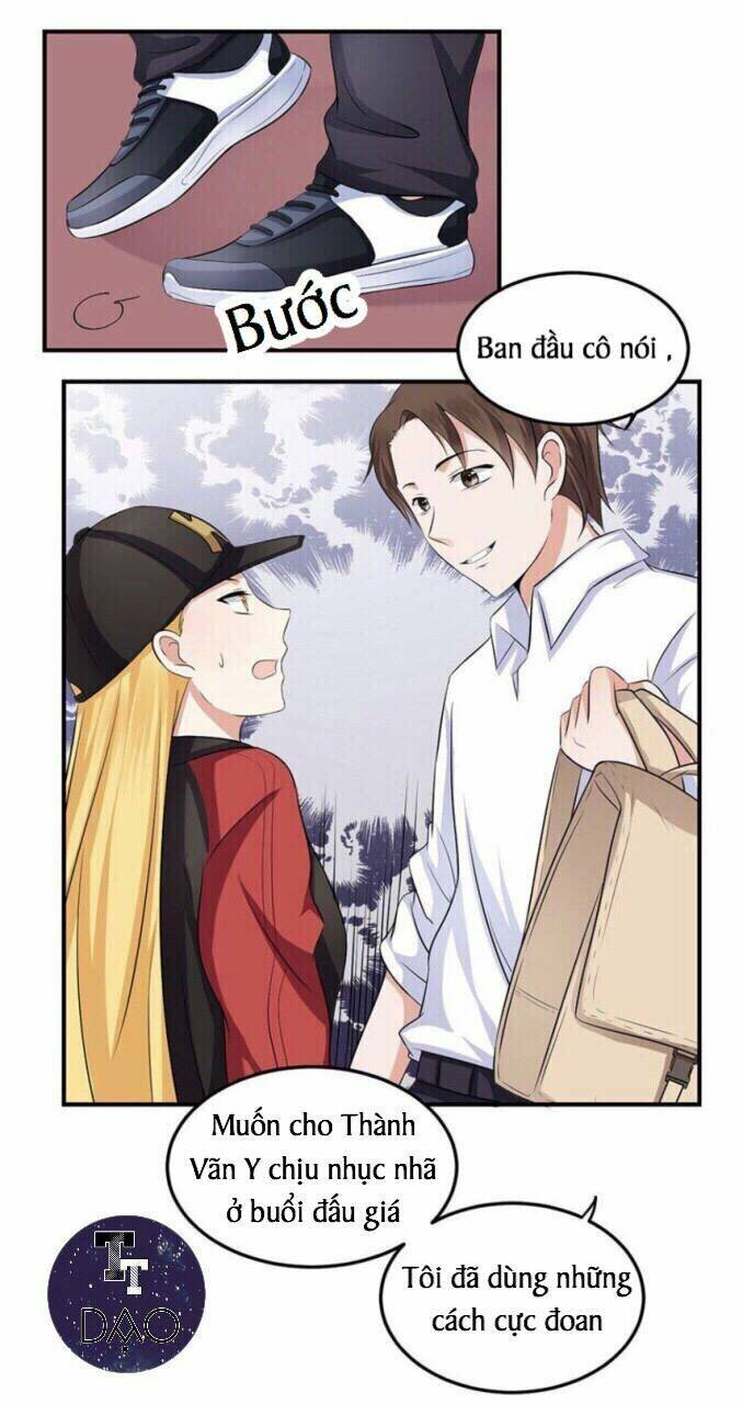 Đoạt Hôn Ác Thiếu: Chapter 16