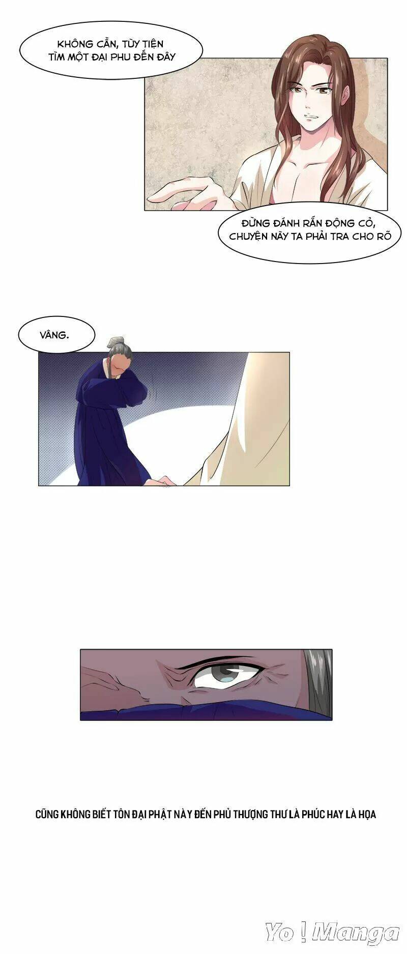 Loạn Thế Hoạ Phi: Chapter 3