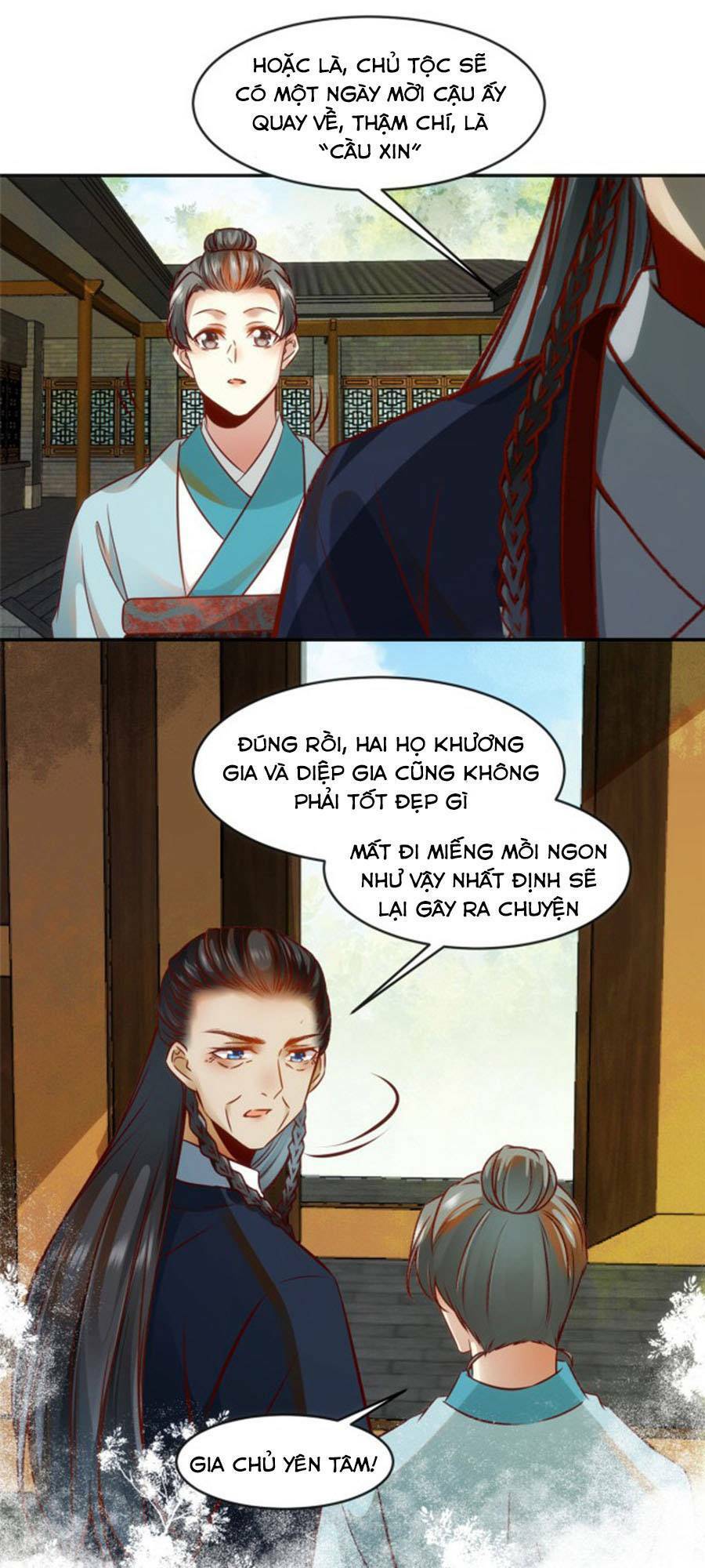 Nghịch Thiên Thần Phi Chí Thượng: Chapter 47