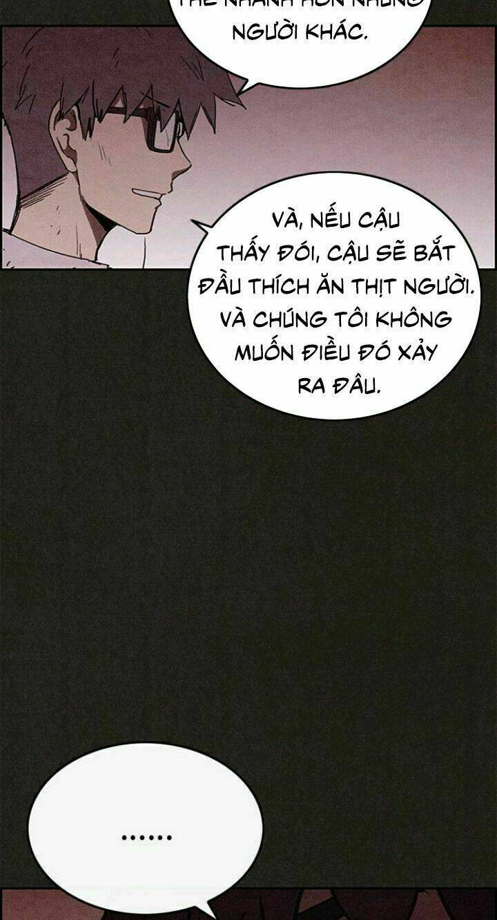 Quái Vật Tại Chung Cư Xanh: Chapter 77