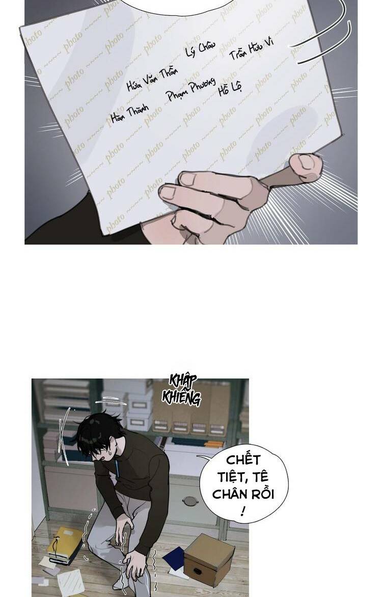 Thần Trạch: Chapter 3