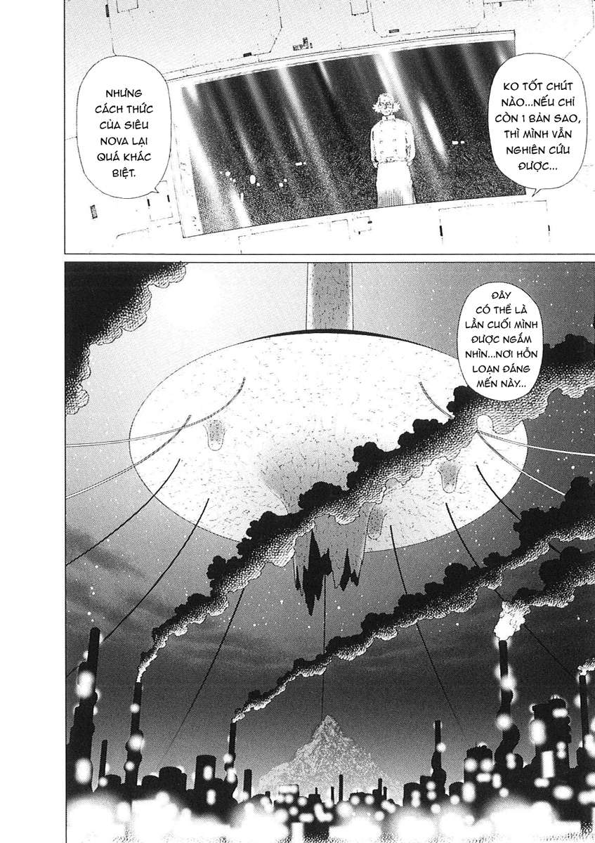Battle Angel Alita Last Order: Chapter 62