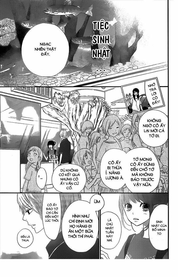 Rere Hello: Chapter 41