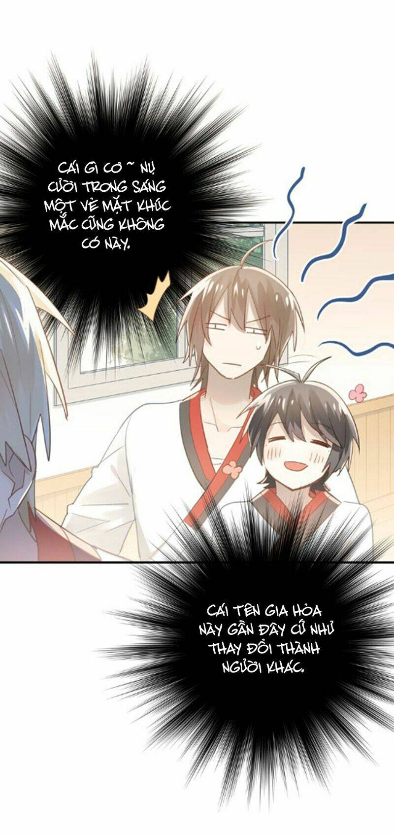 Đầu Gấu Biết Yêu: Chapter 95