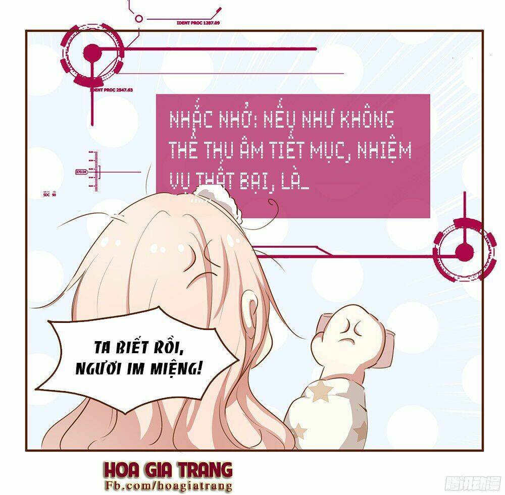 Hệ Thống Yêu Đương Với Nam Thần: Chapter 4