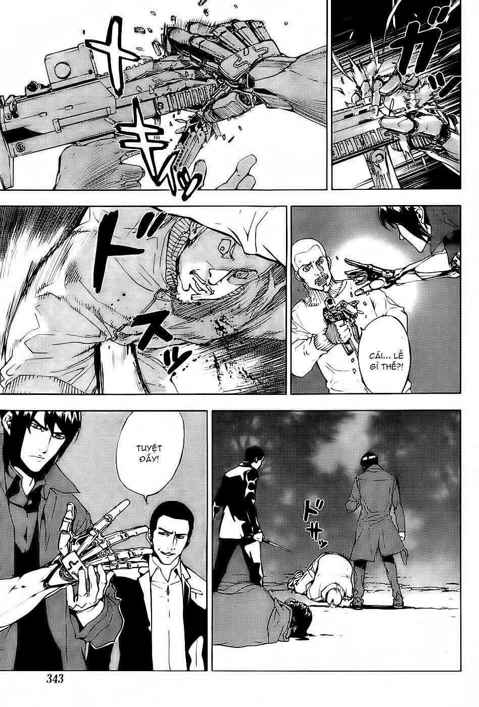 Until Death Do Us Part: Chapter 111