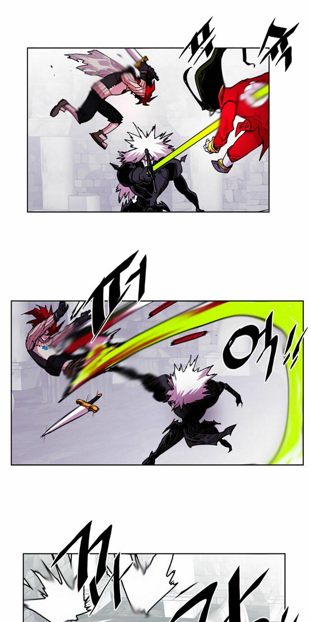 Hard Core Leveling Warrior: Chapter 18