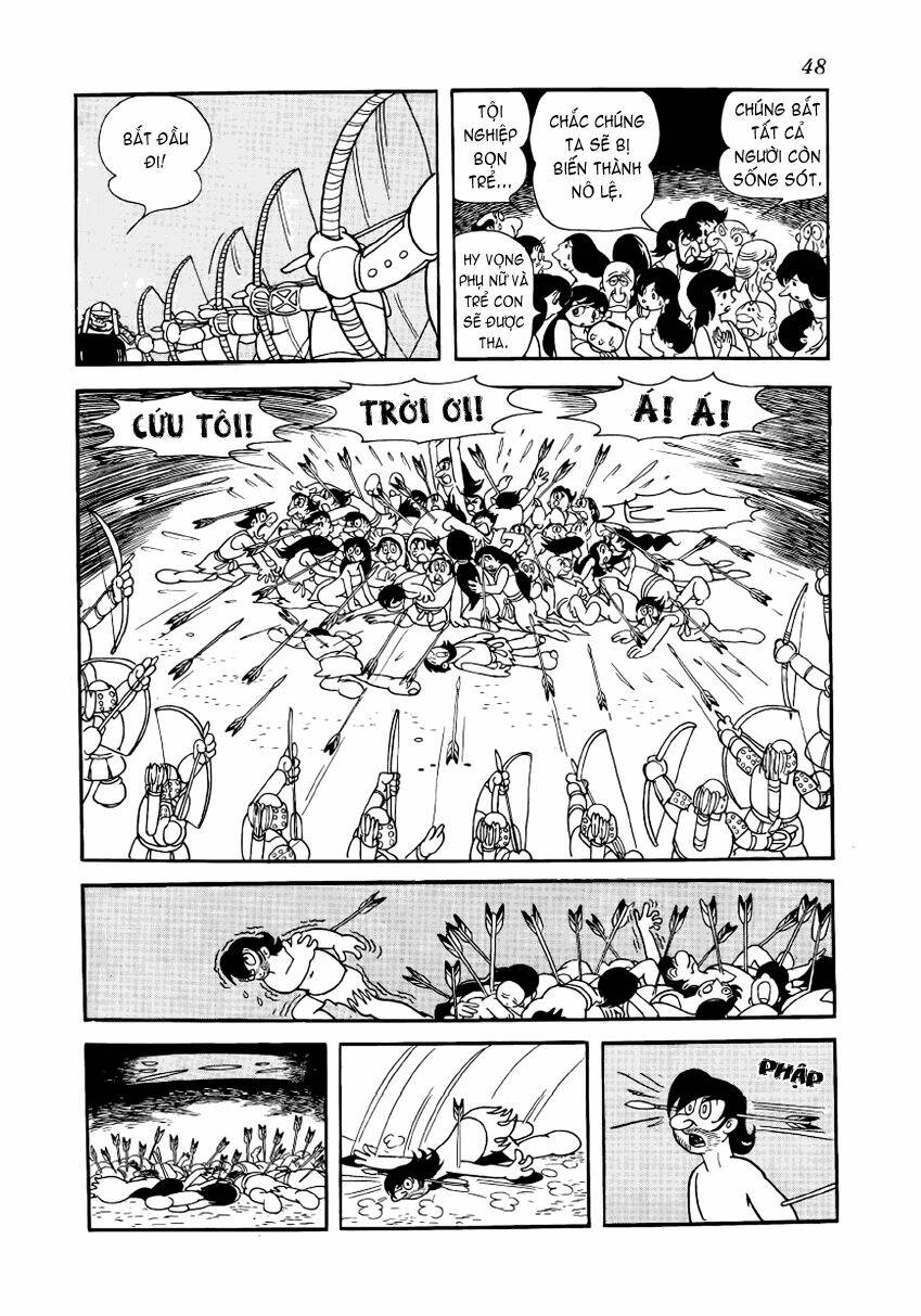 Chim Lửa: Chapter 2