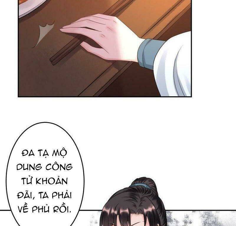 Vương Gia Kiêu Ngạo Quá Khó Cua: Chapter 54