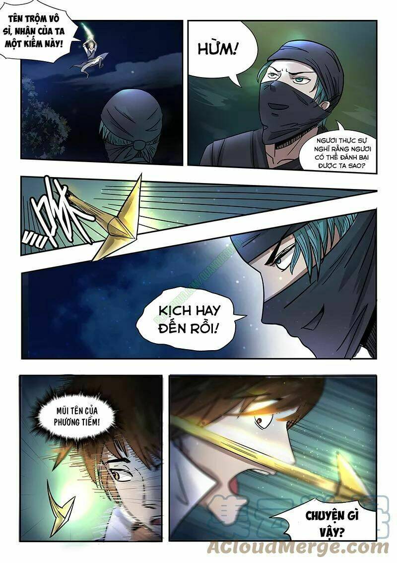 Thần Võ Chi Linh: Chapter 70