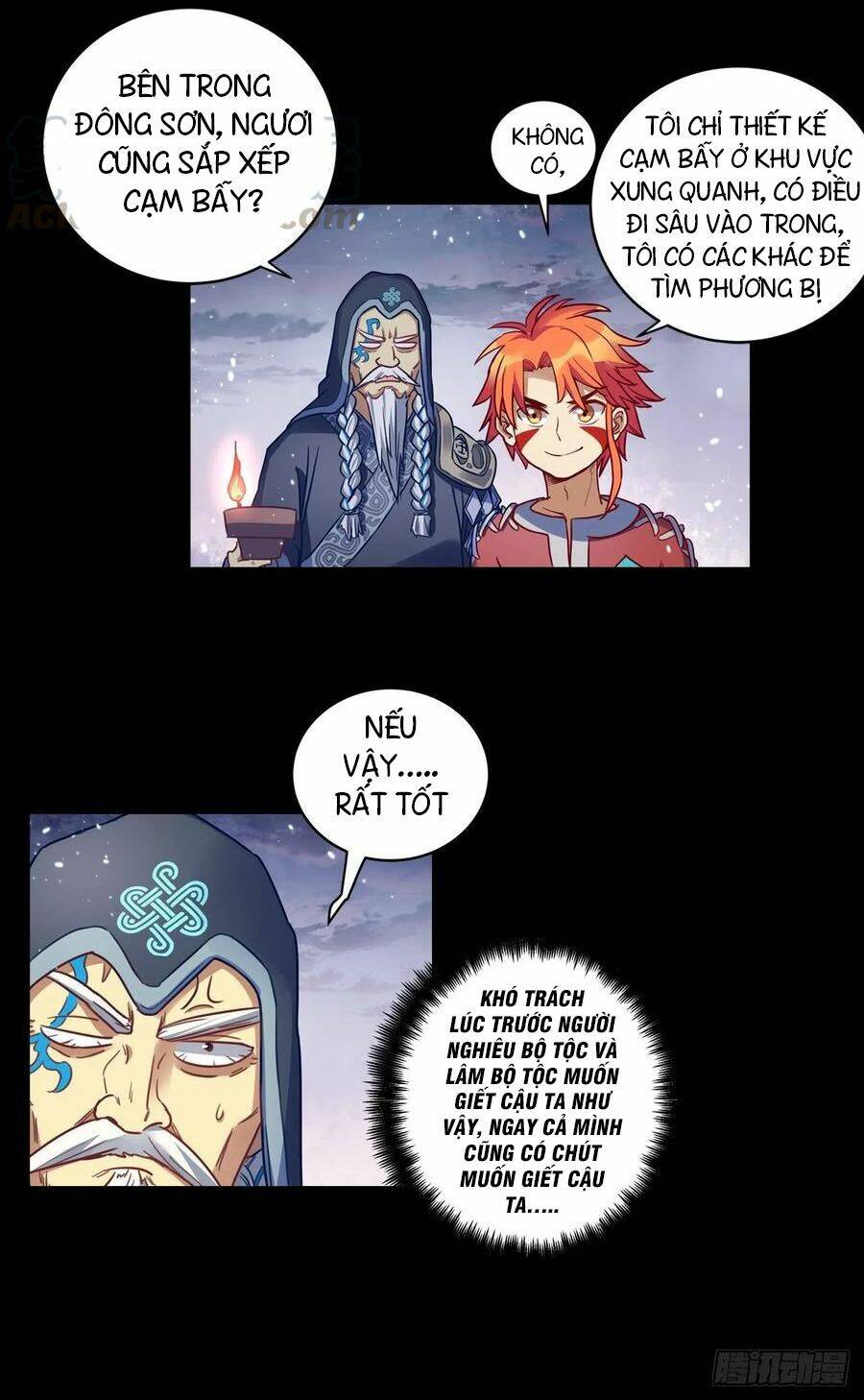 Người Nguyên Thủy Mạnh Nhất: Chapter 58