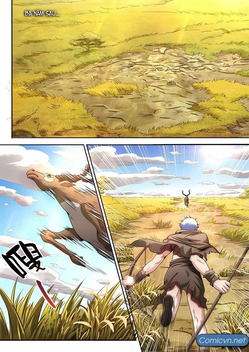 Dong Binh Chiến Tranh: Chapter 3