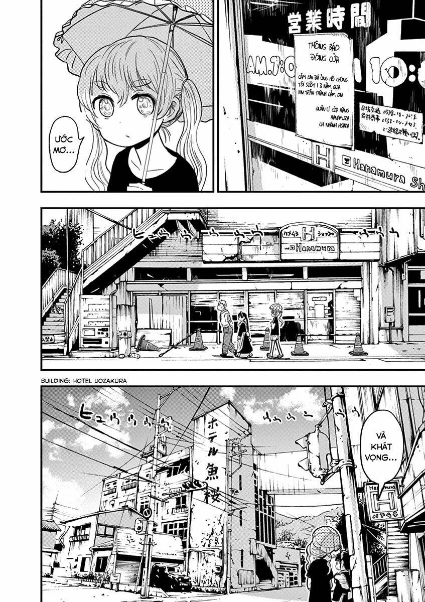 Ponkotsu Ponko: Chapter 38