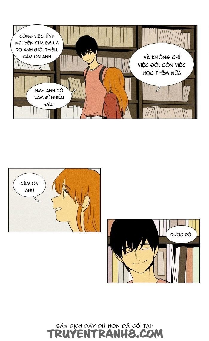 Cheese In The Trap: Chapter 114