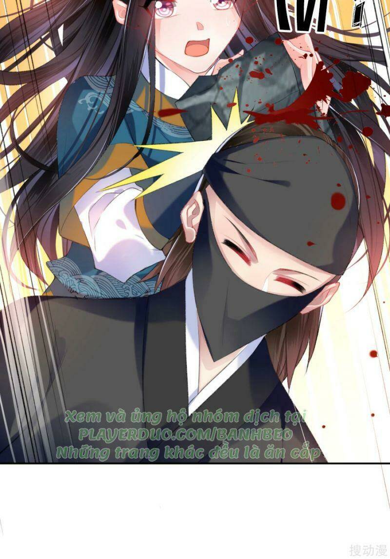 Vương Gia, Áo Lót Của Ngươi Rơi Mất Rồi: Chapter 37